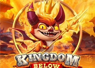 Слот Kingdom Below — Play'n GO