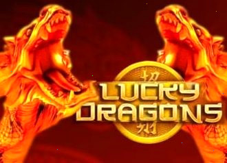 Lucky Dragons символ переворачивающихся удач.